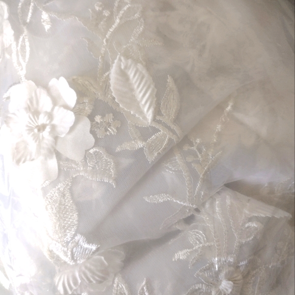 Custom Cathedral Wedding Veil - Picture 3 of 6